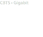CBTS • Gigabit
